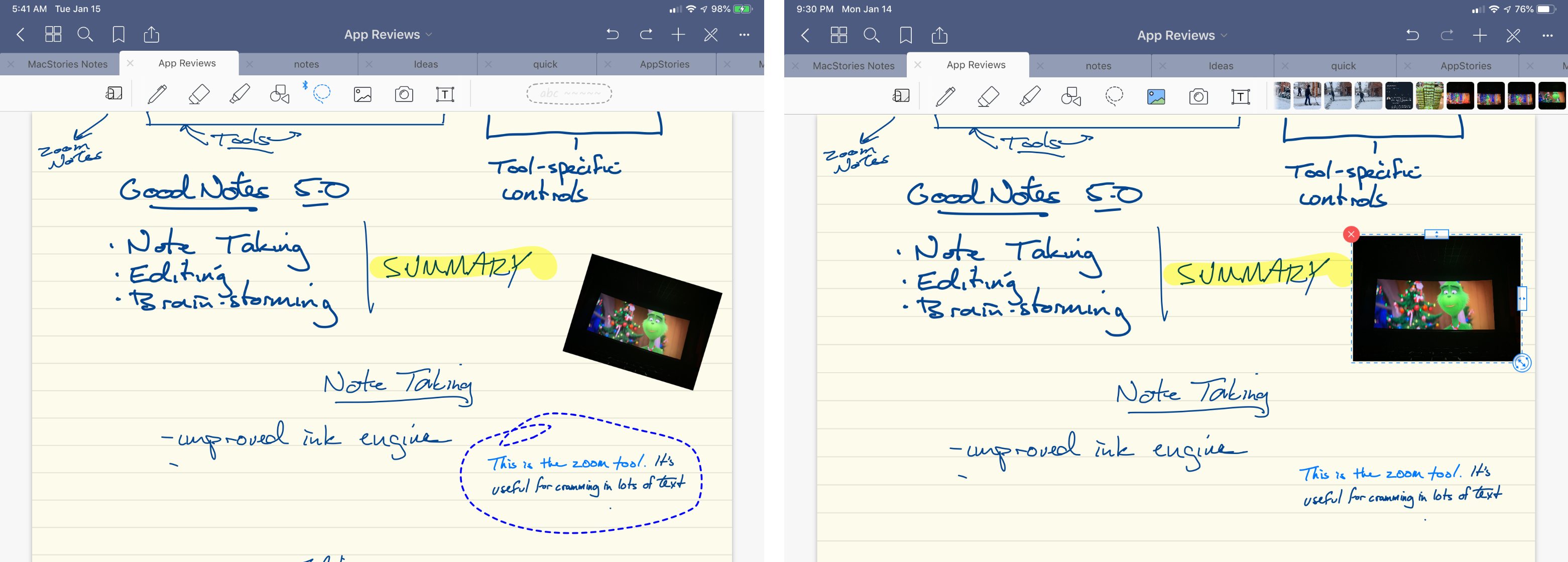 goodnotes 5 for mac